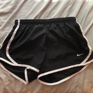 NIKE black shorts